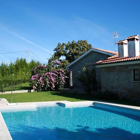 Quinta D'Arroteia Hotel Viseu Luaran gambar