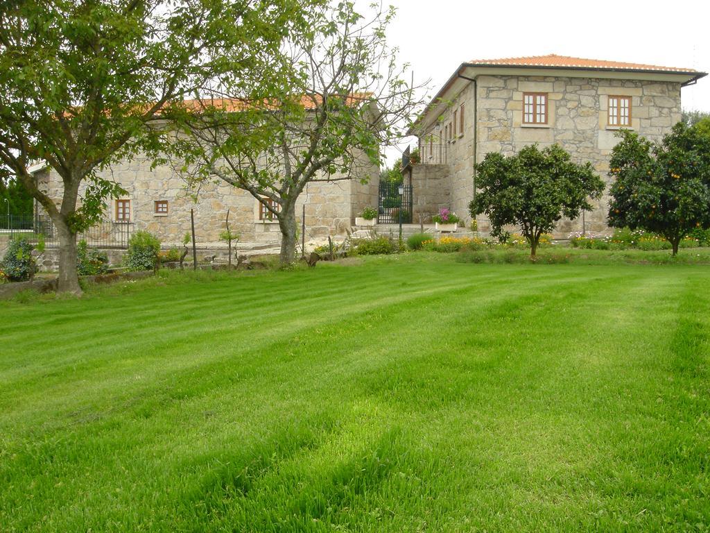 Quinta D'Arroteia Hotel Viseu Luaran gambar