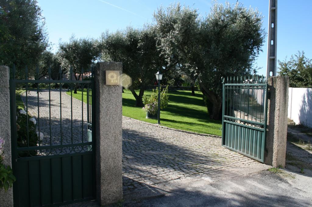 Quinta D'Arroteia Hotel Viseu Luaran gambar