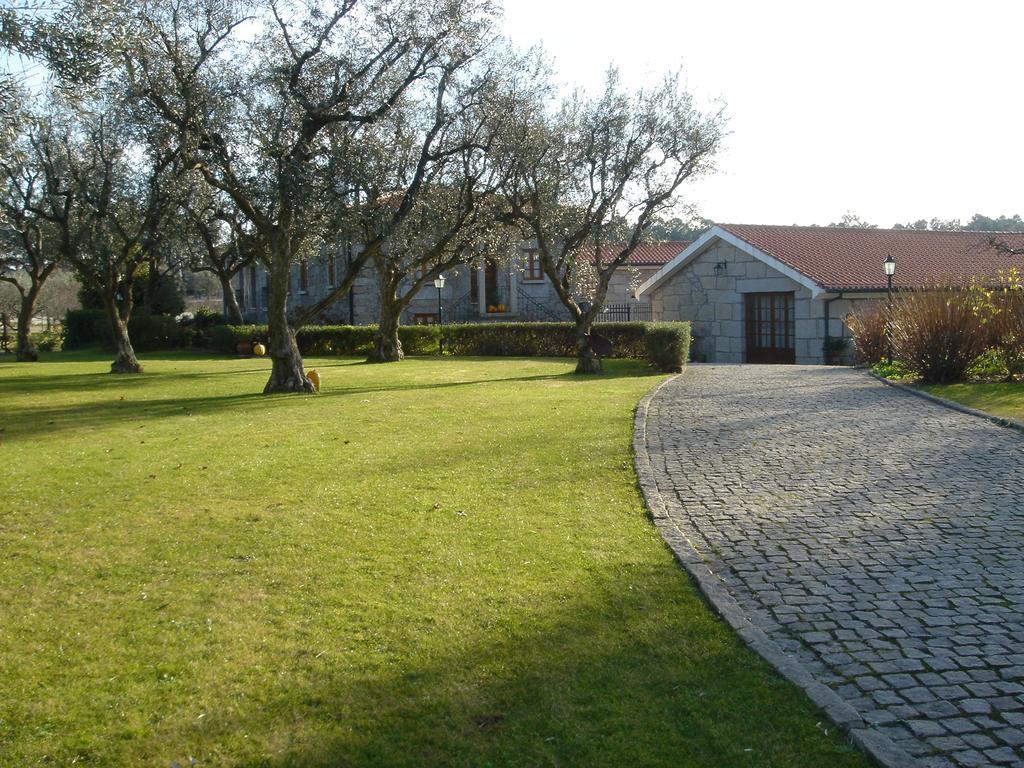 Quinta D'Arroteia Hotel Viseu Luaran gambar
