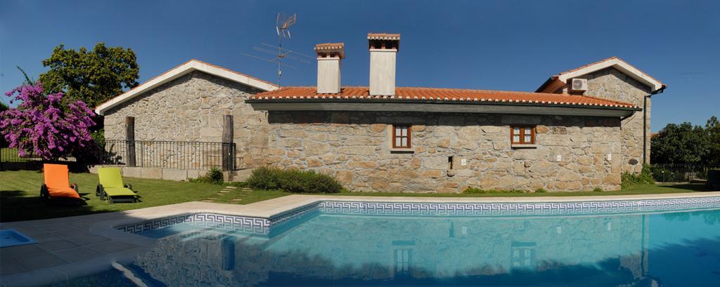 Quinta D'Arroteia Hotel Viseu Luaran gambar