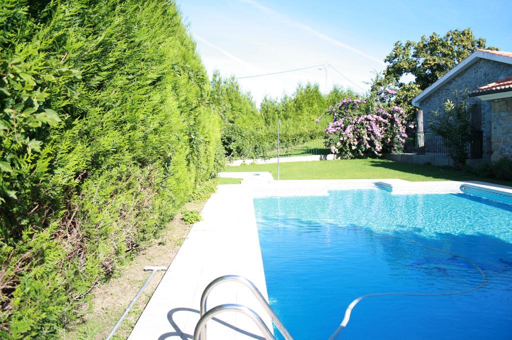 Quinta D'Arroteia Hotel Viseu Luaran gambar