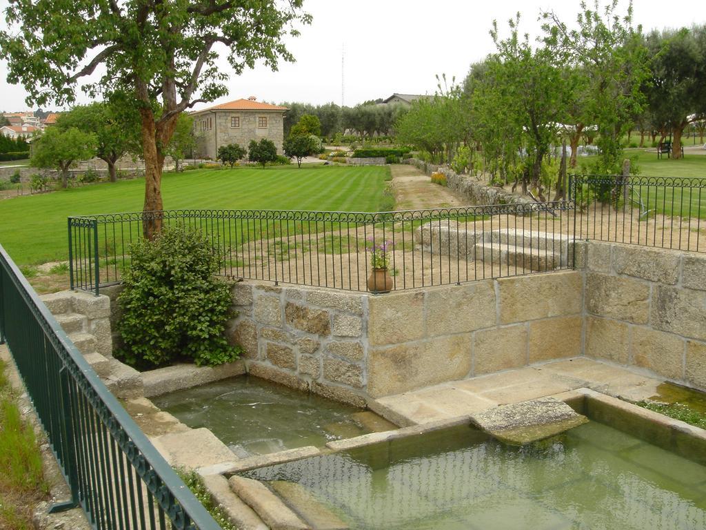 Quinta D'Arroteia Hotel Viseu Luaran gambar