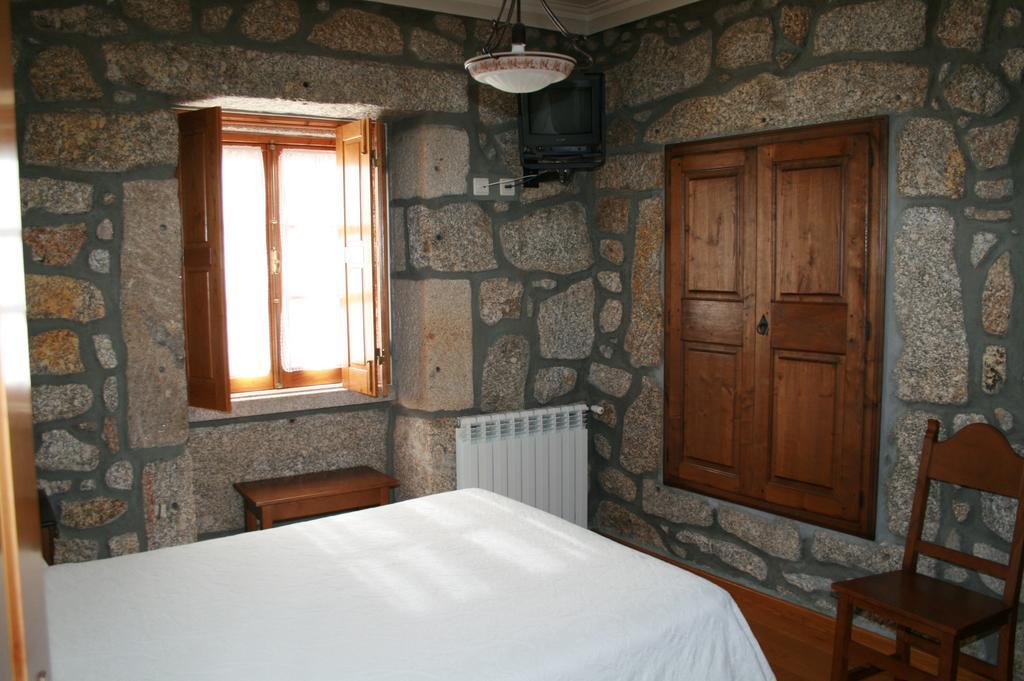 Quinta D'Arroteia Hotel Viseu Luaran gambar