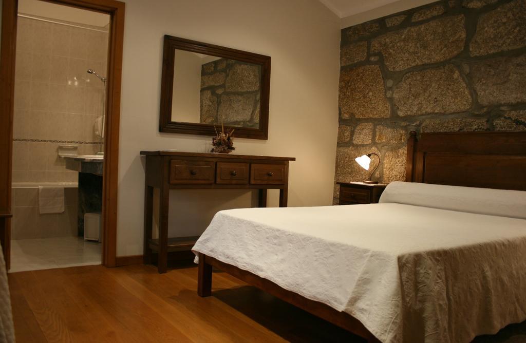 Quinta D'Arroteia Hotel Viseu Luaran gambar