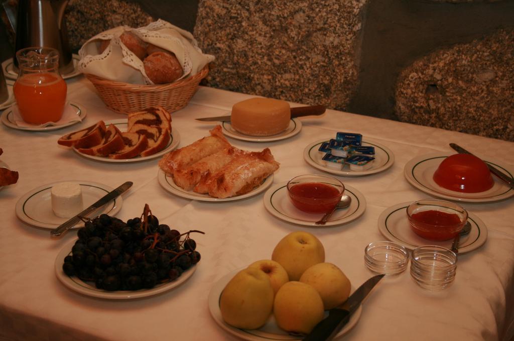 Quinta D'Arroteia Hotel Viseu Luaran gambar