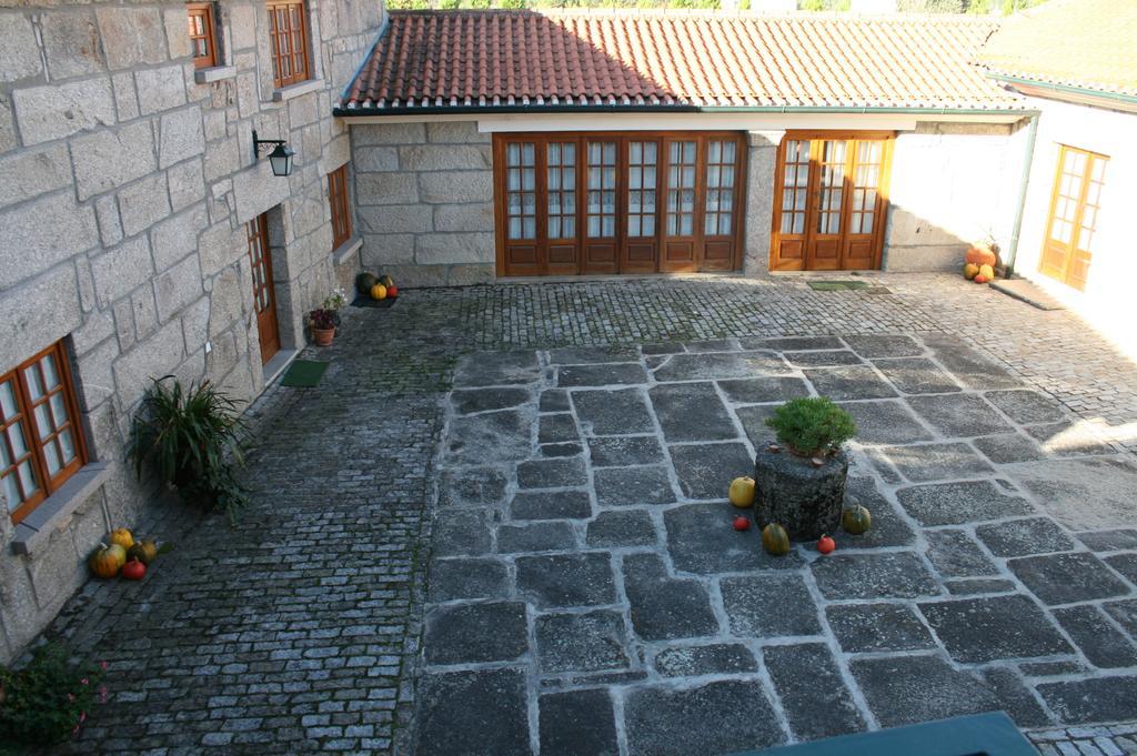 Quinta D'Arroteia Hotel Viseu Luaran gambar